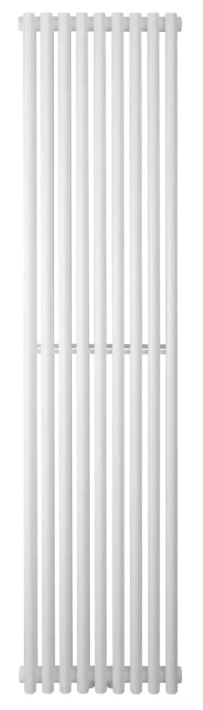 Трубчатый радиатор Betatherm вертикальный Praktikum 2 1800x275 (Белый RAL9016М, подк. №99)